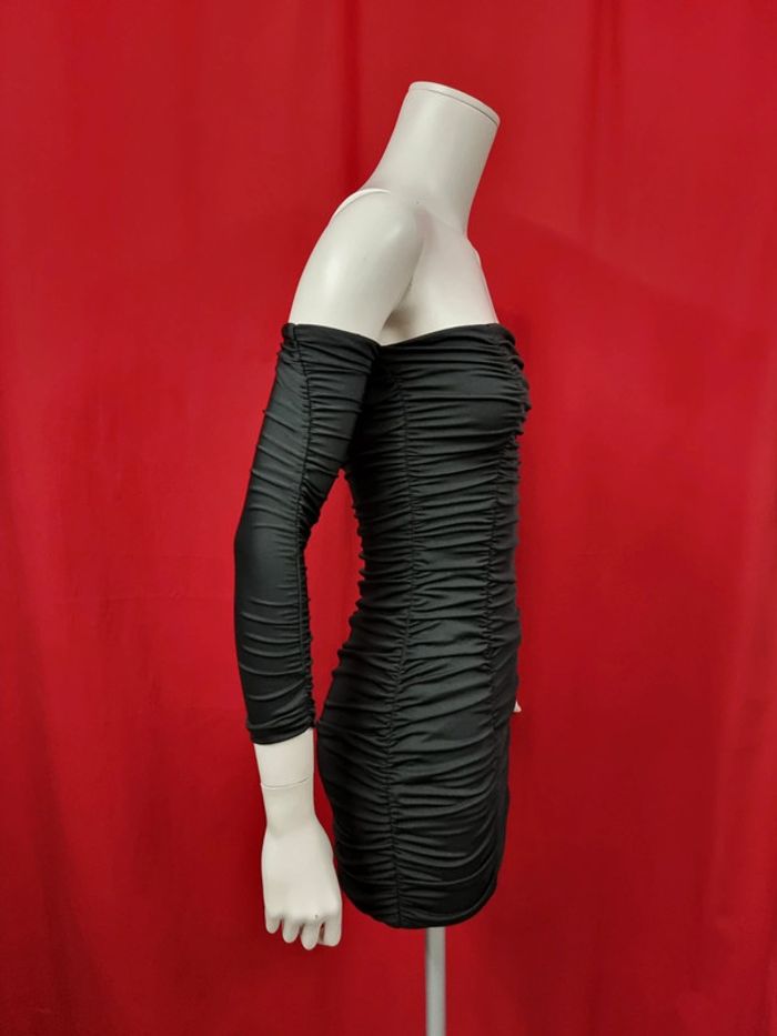 Robe noire sexy * taille XS * - photo numéro 4