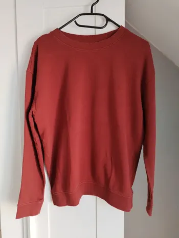 Sweat bordeaux