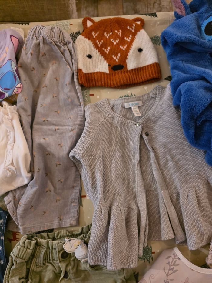 Lot 18 mois - photo numéro 5