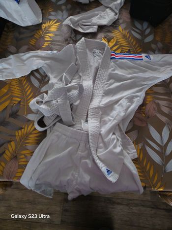 Kimono Adidas 130/140 cm