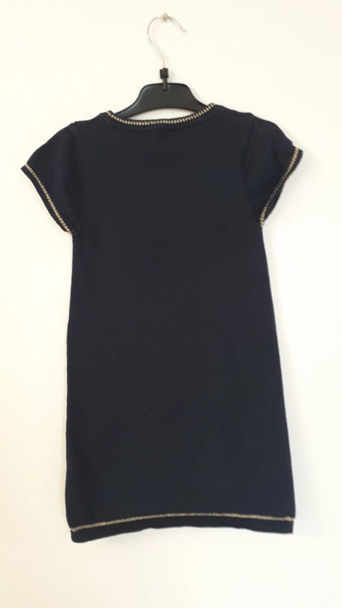 Robe hiver MC 6 ans a sequins et pailettes - photo numéro 5