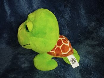 Nounours tortue océan buddies