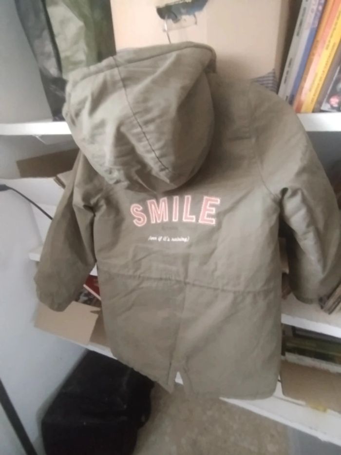 Manteau Kiabi - photo numéro 2