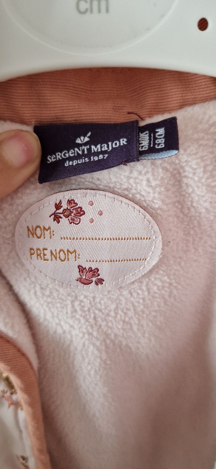 VESTE - photo numéro 3