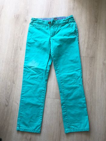 Pantalon chino 9 ans garçon cyrillus 