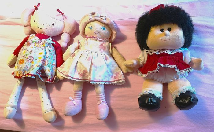 Poupées de Collection