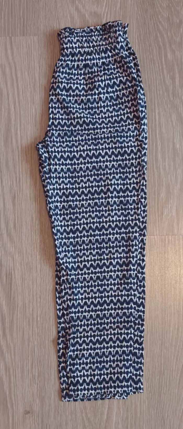 Pantalon fluide