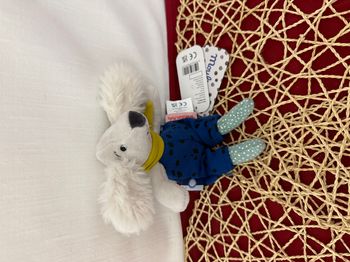 Petit chien Pilou Puce & Pilou - Moulin Roty