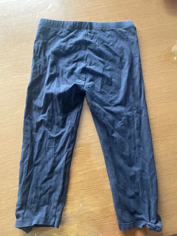 legging court