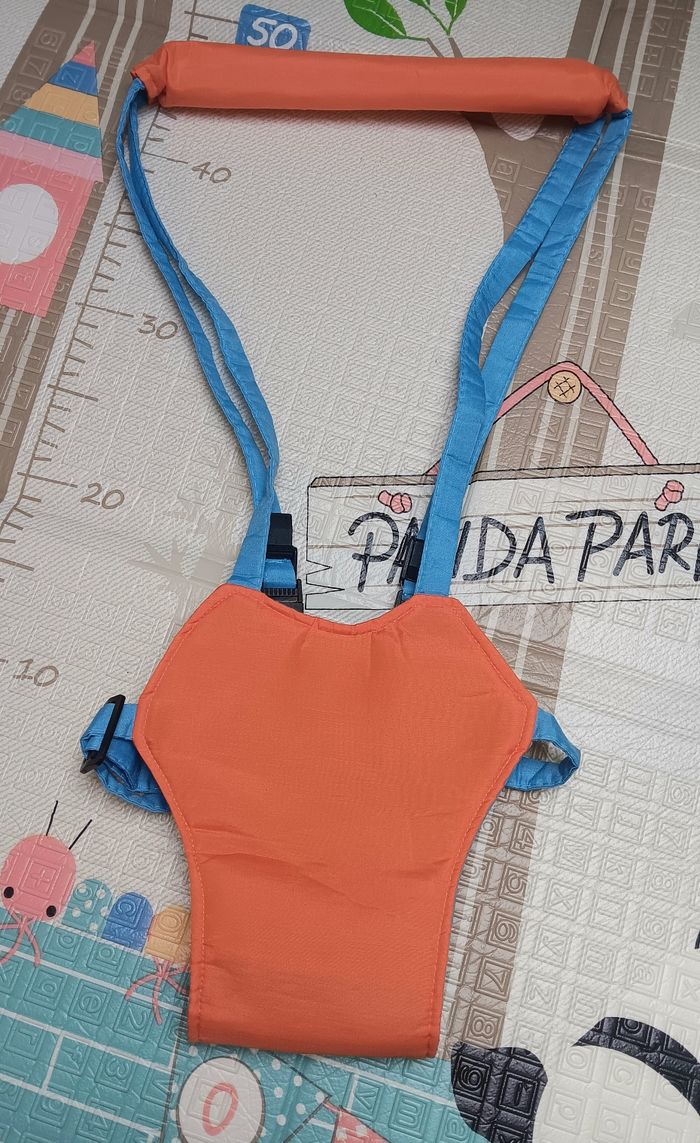 Porte bébé/Aide à l'apprentissage de la marche/Harnais de sécurité - photo numéro 4