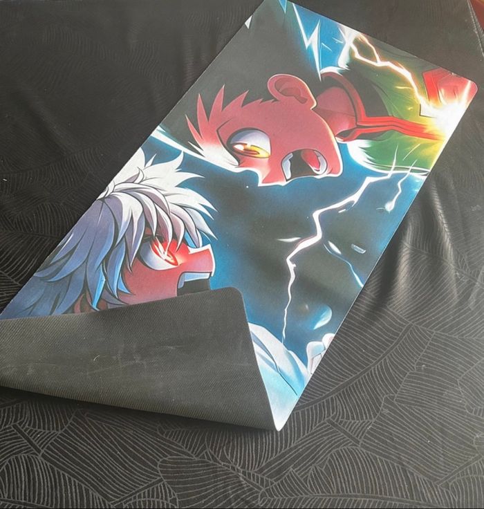 Tapis d’ordinateur Hunter x Hunter - photo numéro 4