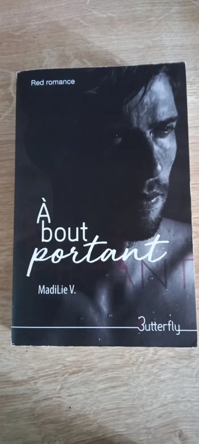 Livre À bout portant
