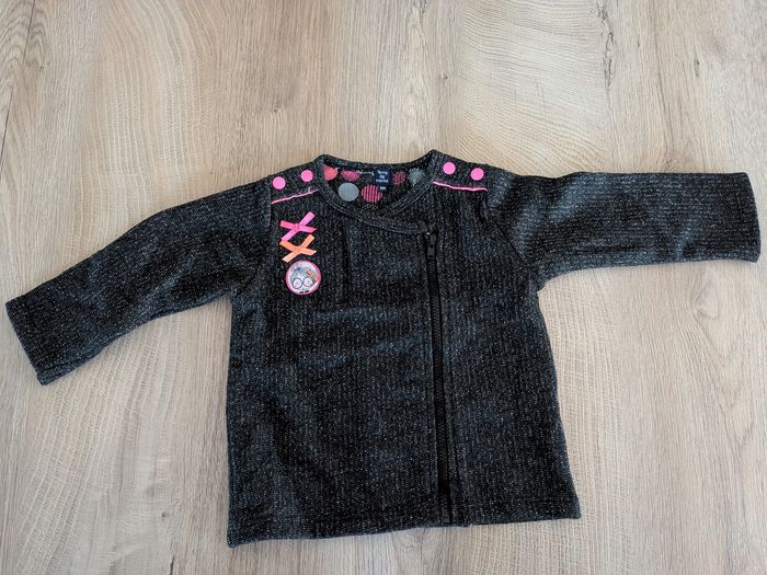 Gilet fille