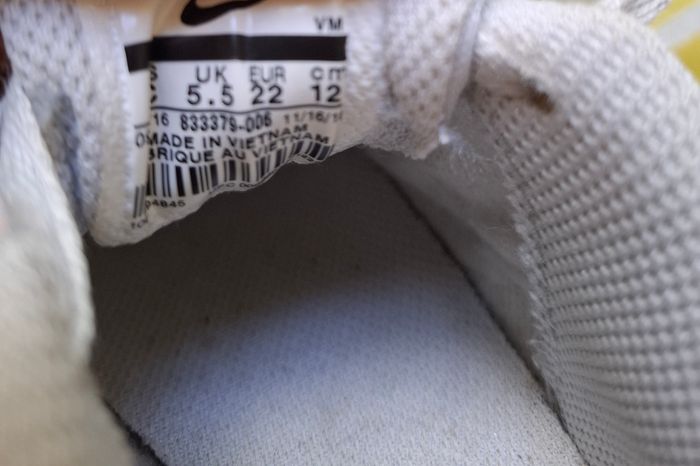 Baskets  Air Max - photo numéro 6