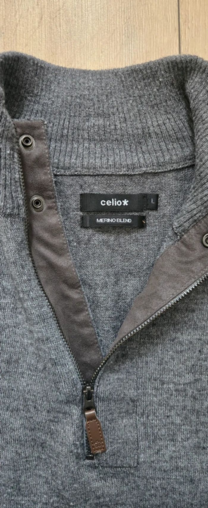 Pull homme - photo numéro 2