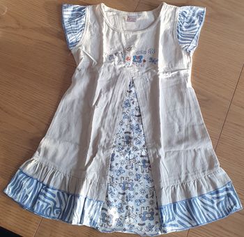Robe 6/7 ans