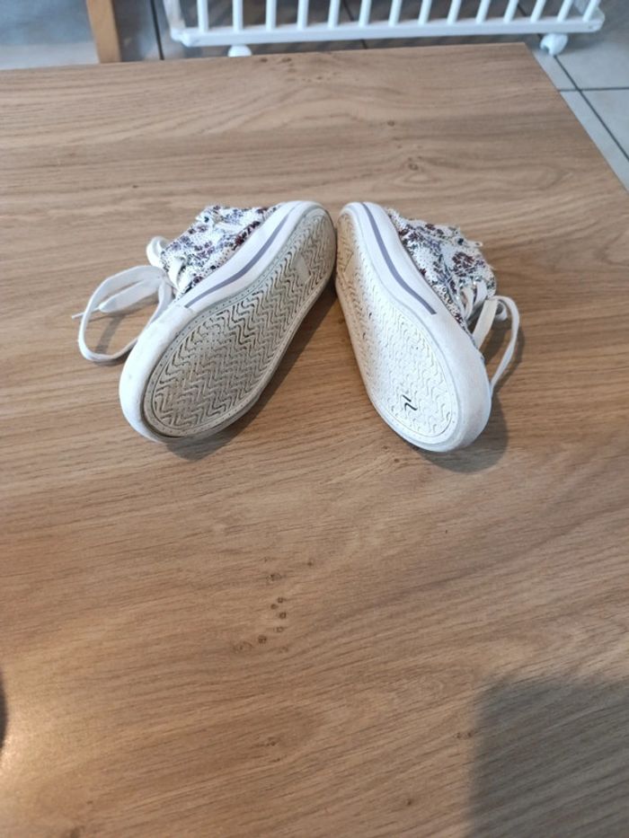 Chaussures montantes T28 - photo numéro 5