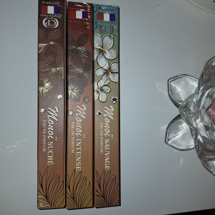 3 parfum 35ml
