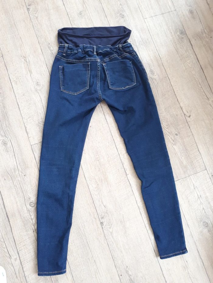 Jeans grossesse T36 - photo numéro 3