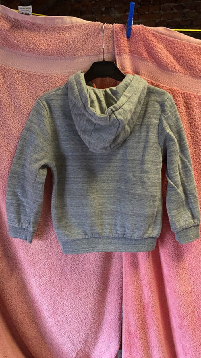 Gilet zippé - photo numéro 2