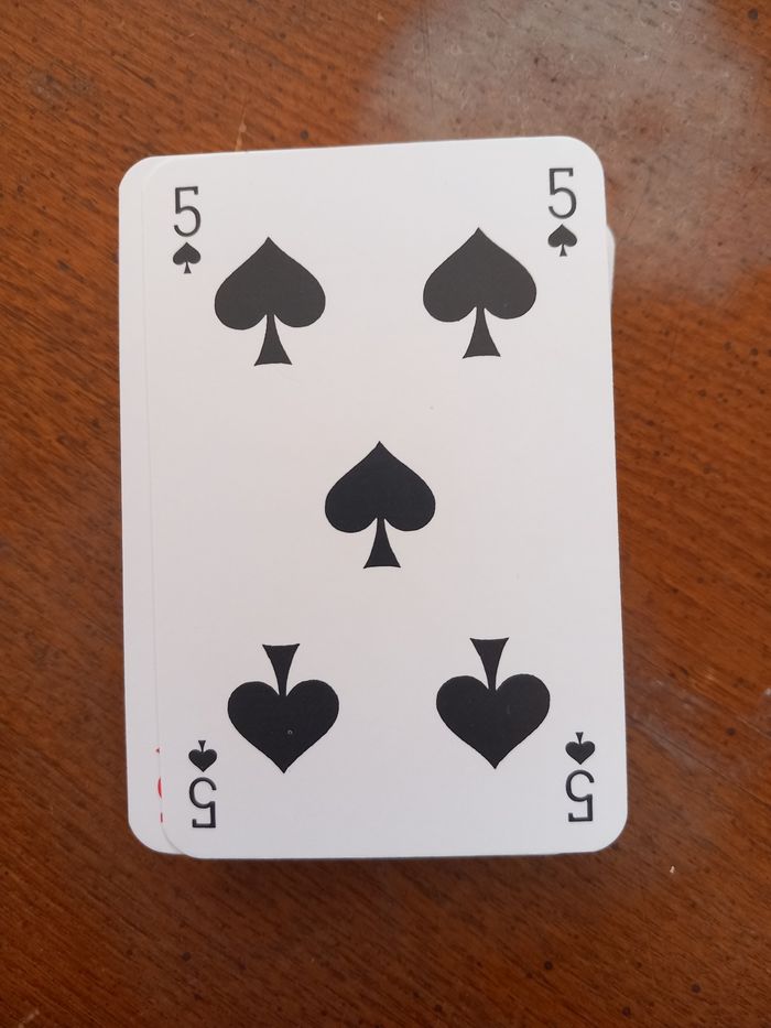 Jeu de 54 cartes - photo numéro 5