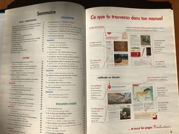 Histoire, géographie, éducation civique CE2 - livre de l’élève