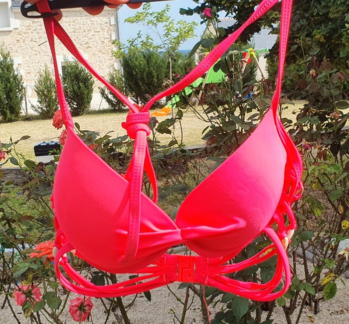 Haut de maillot de bain