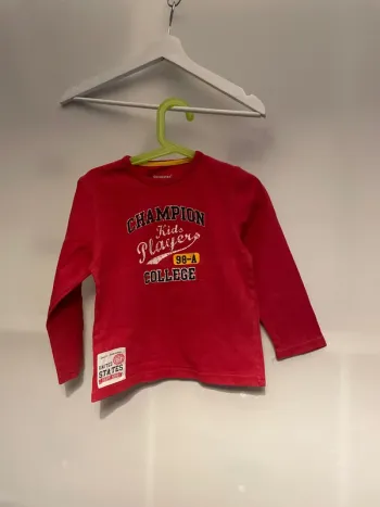 T-shirt 4 ans orchestra