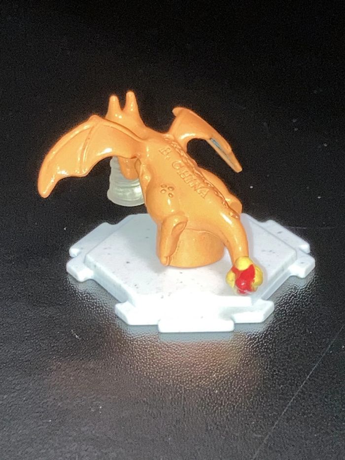 Figurine Figure Pokémon Dracaufeu / Lizardon - FCS Full Color Stadium Bandai - photo numéro 12