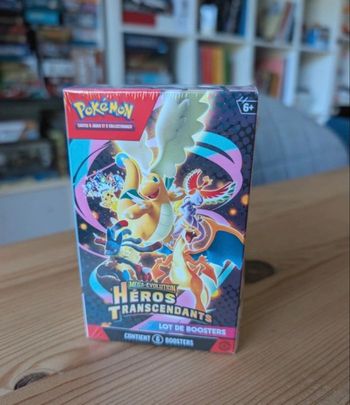 Bundle hero transcendant 2.5 
