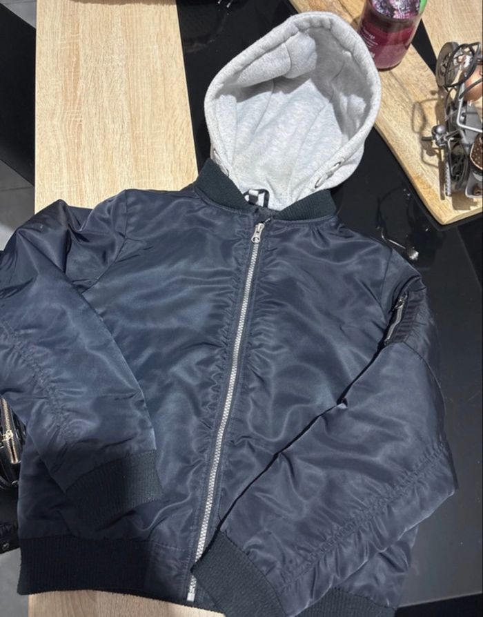 Manteau garçon - photo numéro 2