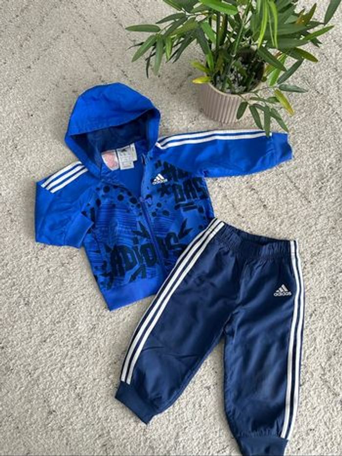 Ensemble de survêtement Adidas - photo numéro 2