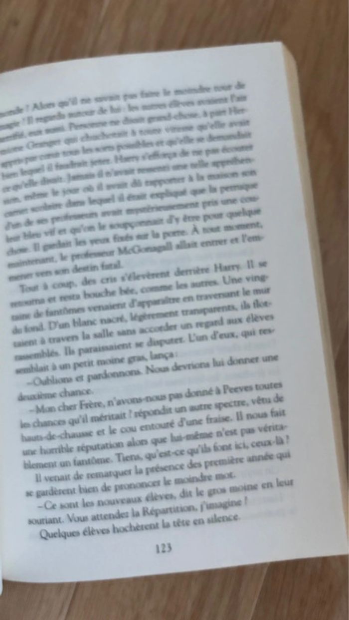 Livre Harry Potter - photo numéro 10