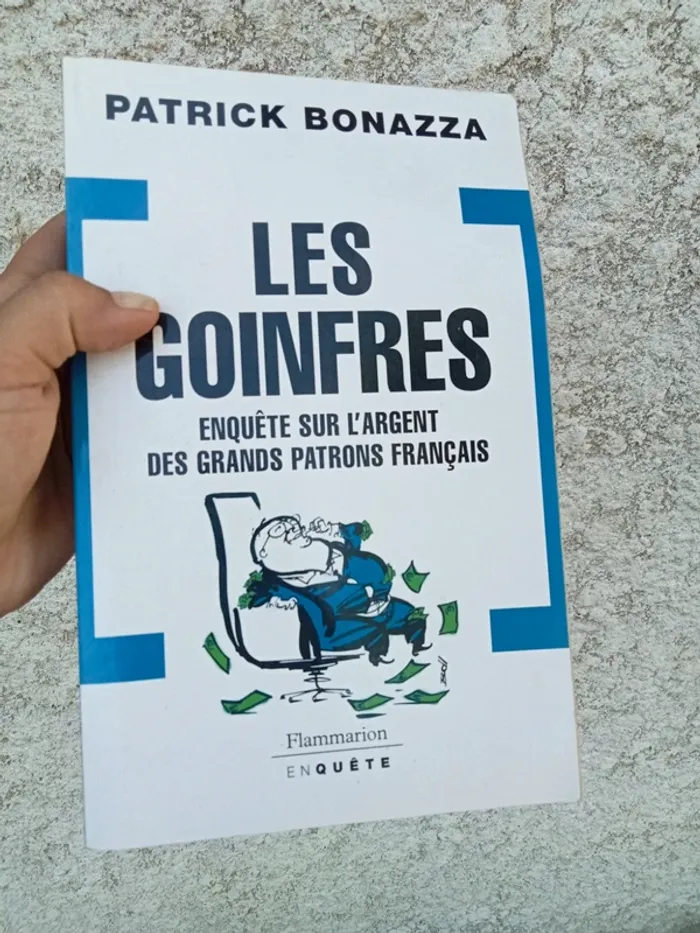Livre les goinfres - photo numéro 2