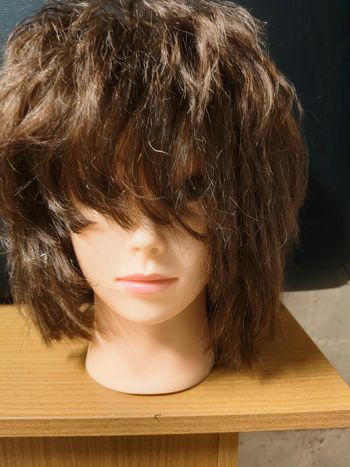 Tête à coiffer femme