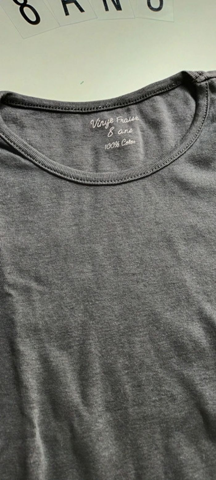 T-shirt - photo numéro 2