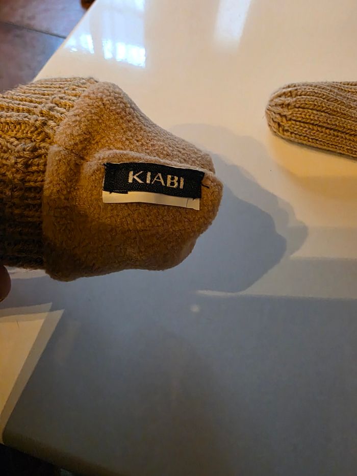 Gants bébé  6 à 12 mois - photo numéro 2