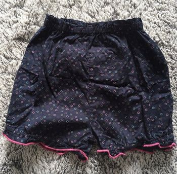 Short fin Sergent Major -2 ans