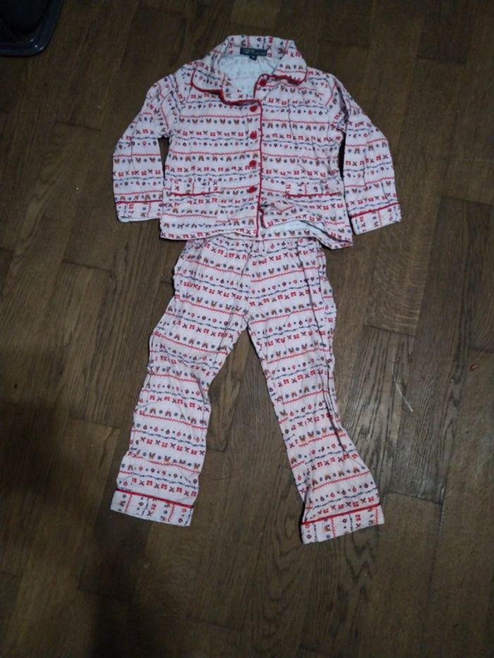 Pyjamas fille