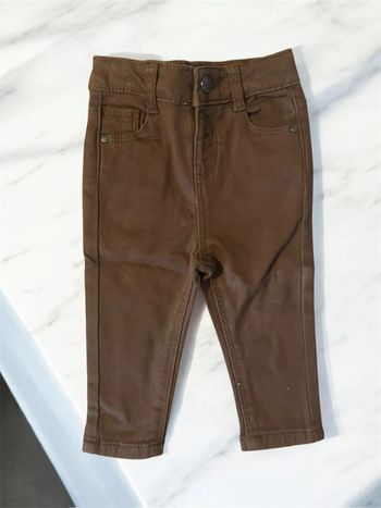 Jean marron