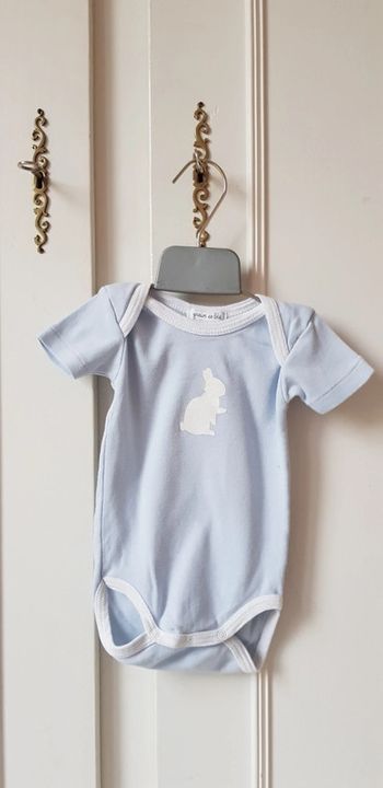 Body grain de blé lapin 6 mois