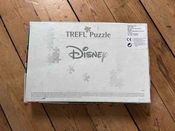 Puzzle Winnie 100 pièces dès 5 ans Disney - photo numéro 10