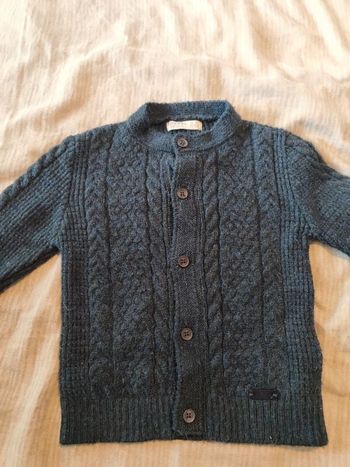 Gilet en laine