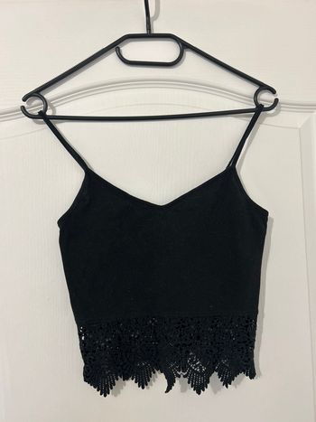 Débardeur crop tops 