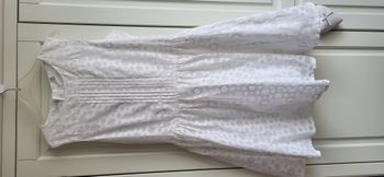 robe blanche de cérémonie 14 ans okaidi