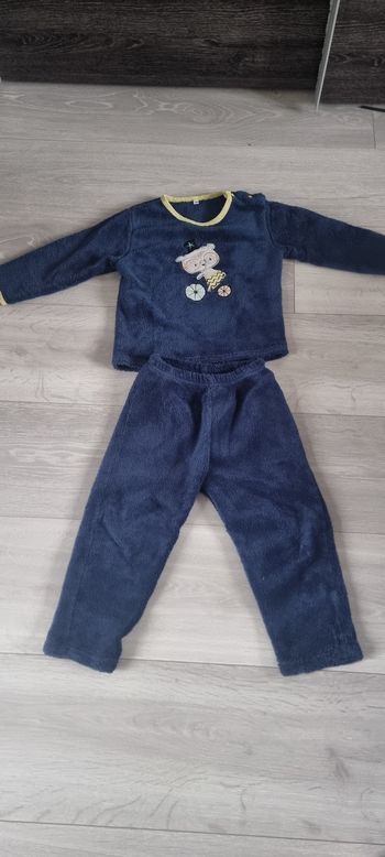pyjama tout doux