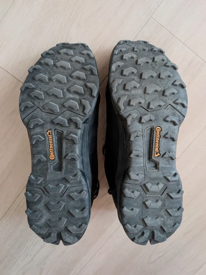Chaussures de randonnée Adidas Terrex AX-4 - photo numéro 8