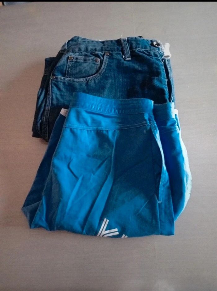 Lot de bermudas - photo numéro 2