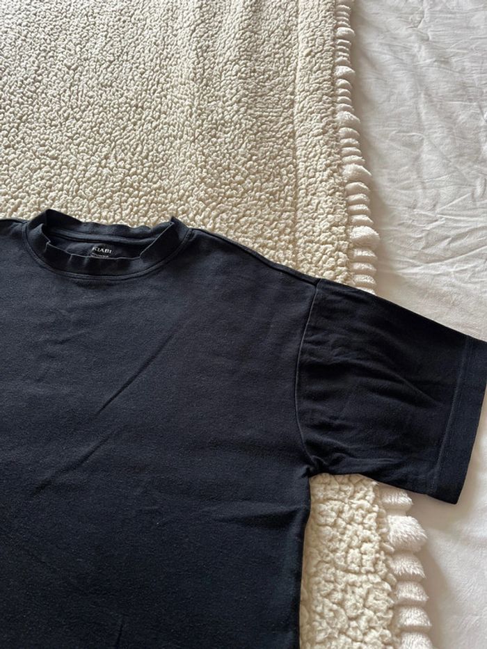 TEE shirt noir - photo numéro 3