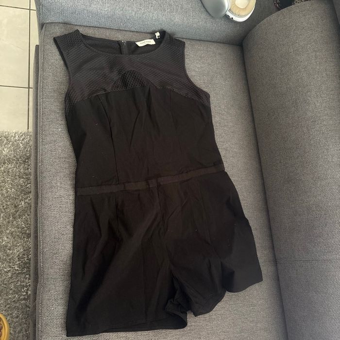 Combi short noi